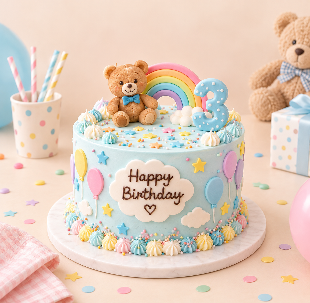 Cake For Kids