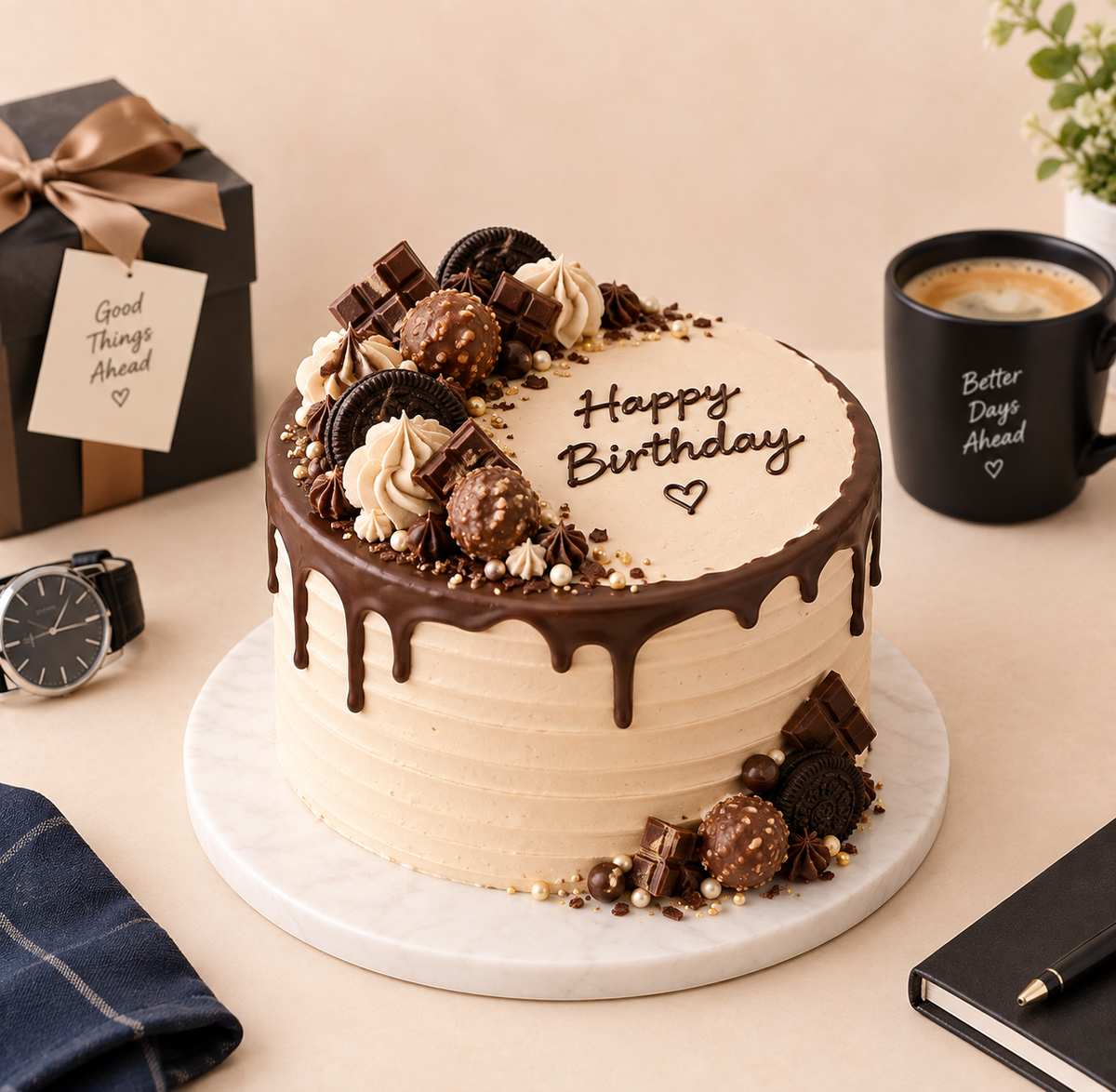Cake For Him