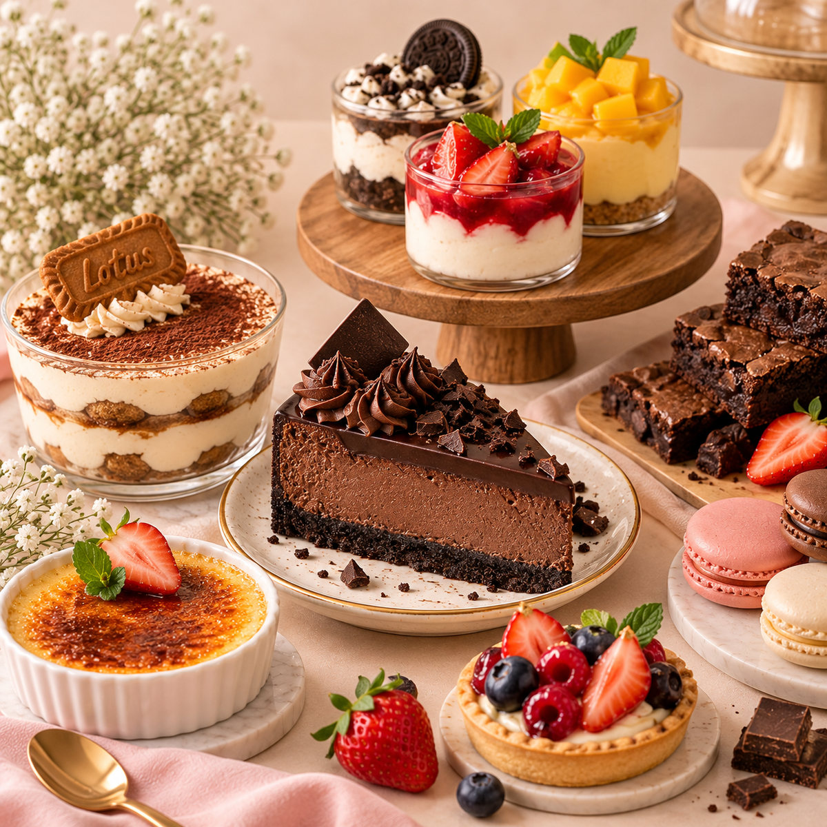 Desserts