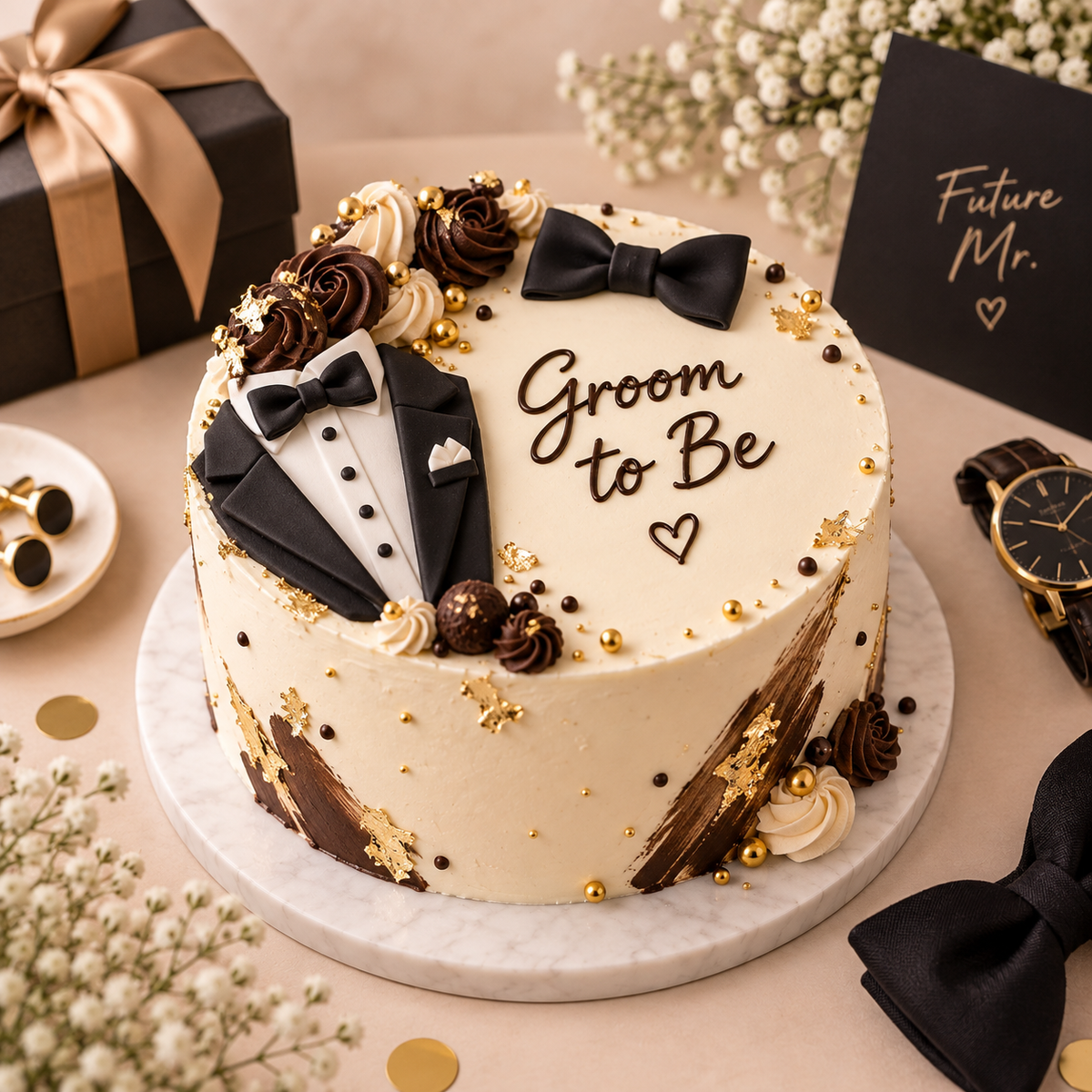 Groom To Be