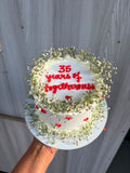 Classic White Cake