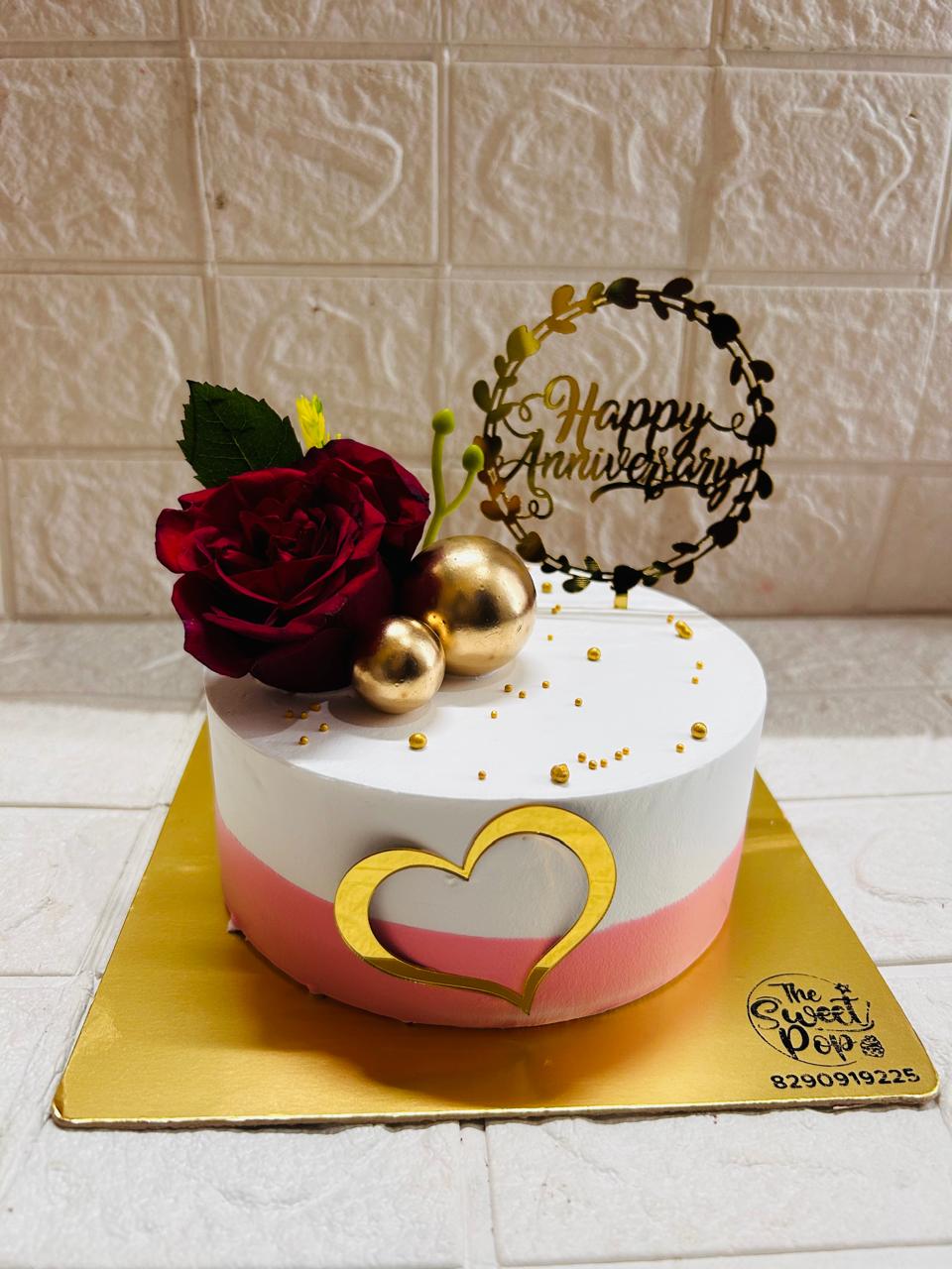 sweetheart cake