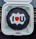 Choco Love Bento Cake