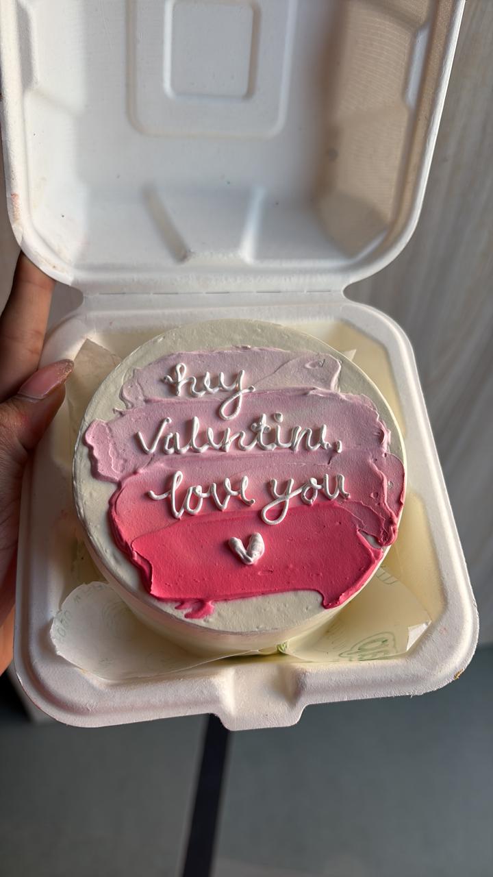 Pinteresty Bento Cake