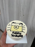 Camera Theme Bento Cake
