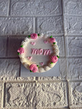 Blossom MOM Bento Cake