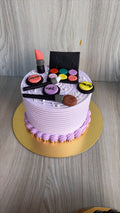 Glam Makeup Cake