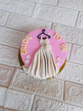 Pretty Princess Dress Cake