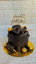 Chocolate Heaven Cake