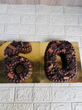 Monogram Cake