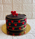 Love Truffle Cake