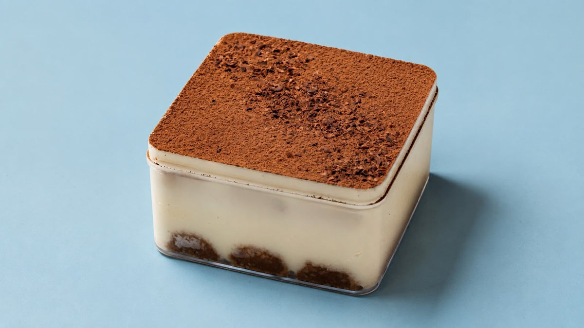 Italian Tiramisu Tub
