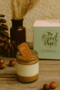 Biscoff Cheesecake Jar