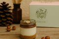 Nutella Cheesecake Jar