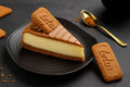 Biscoff Cheesecake Slice