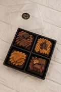 4pc Assorted Brownie