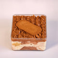 Lotus Biscoff Tub Cake