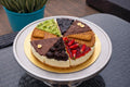 Assorted Cheesecake Slice (pack of 8)