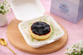 Blueberry Bento Cheesecake
